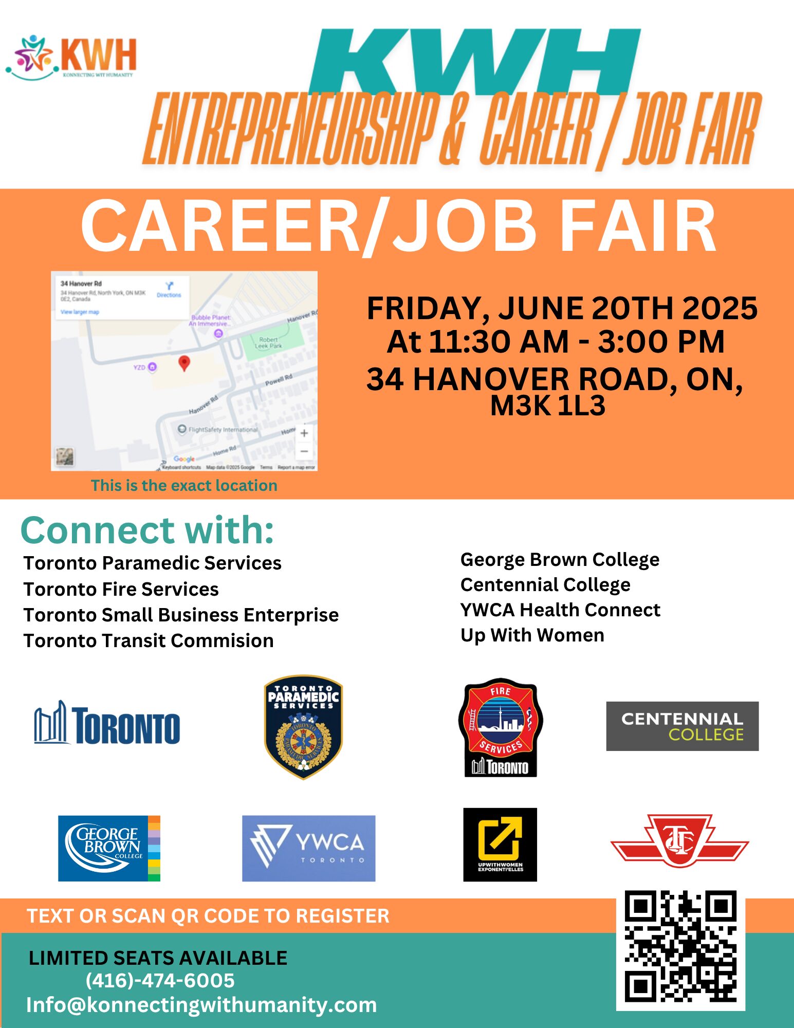 KWH Career & Job Fair