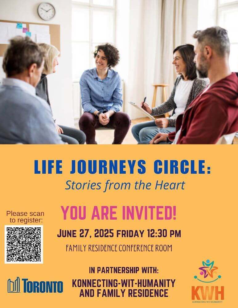 LIFE JOURNEYS CIRCLE
