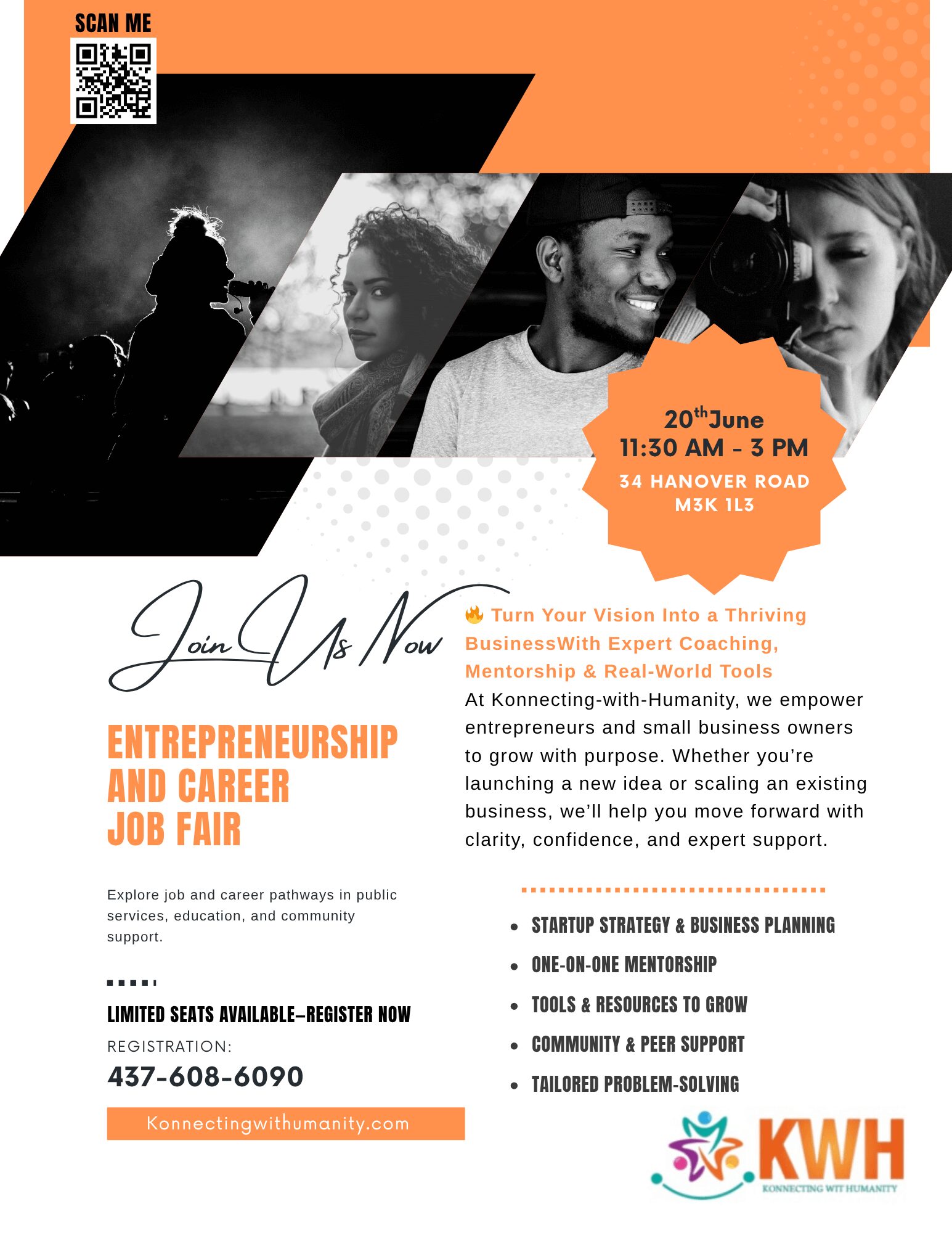 Job fair